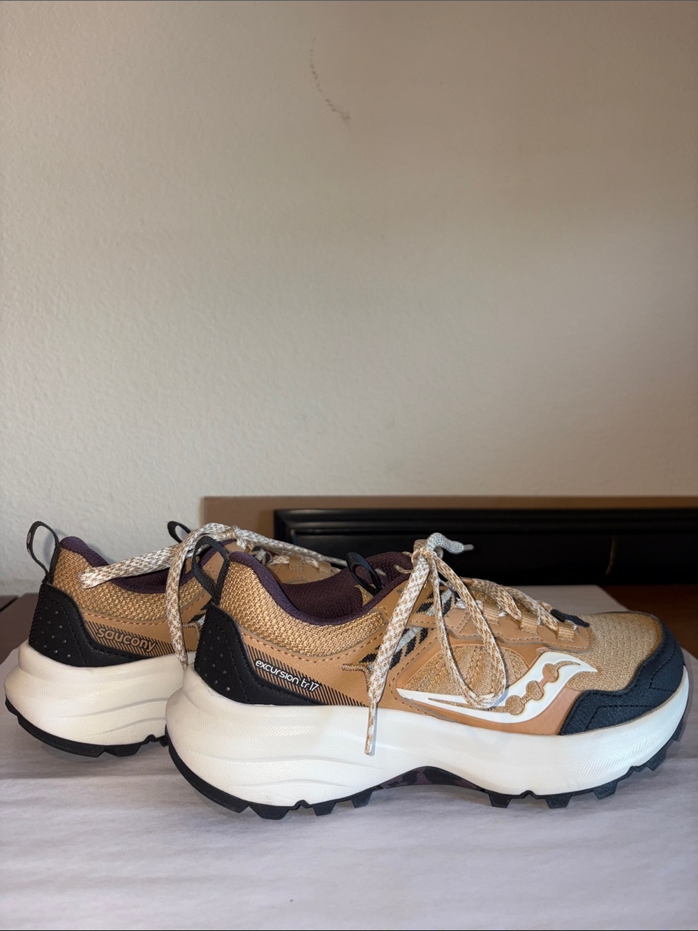 Saucony Excursion TR17 Trail Running Shoe - Picture 5 of 7